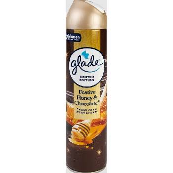 Glade Festive Honey & Chocolate osviežovač vzduchu 300 ml