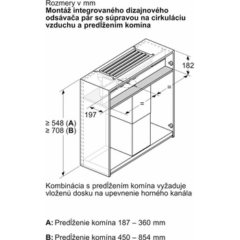 Bosch DWZ1IX1C6