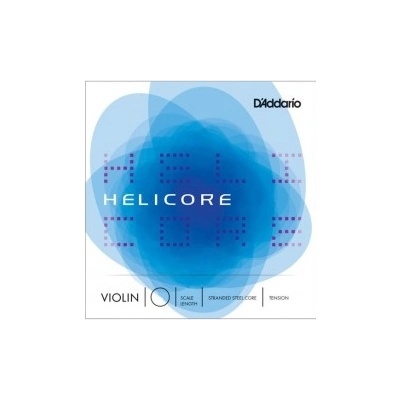 D´Addario Bowed Helicore Violin H311W 4/4M