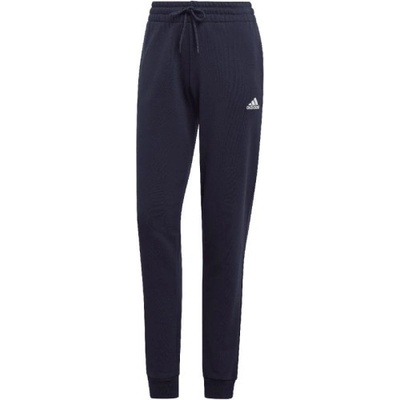 adidas essentials linear french terry cuffed W IC6869 pants sky blue