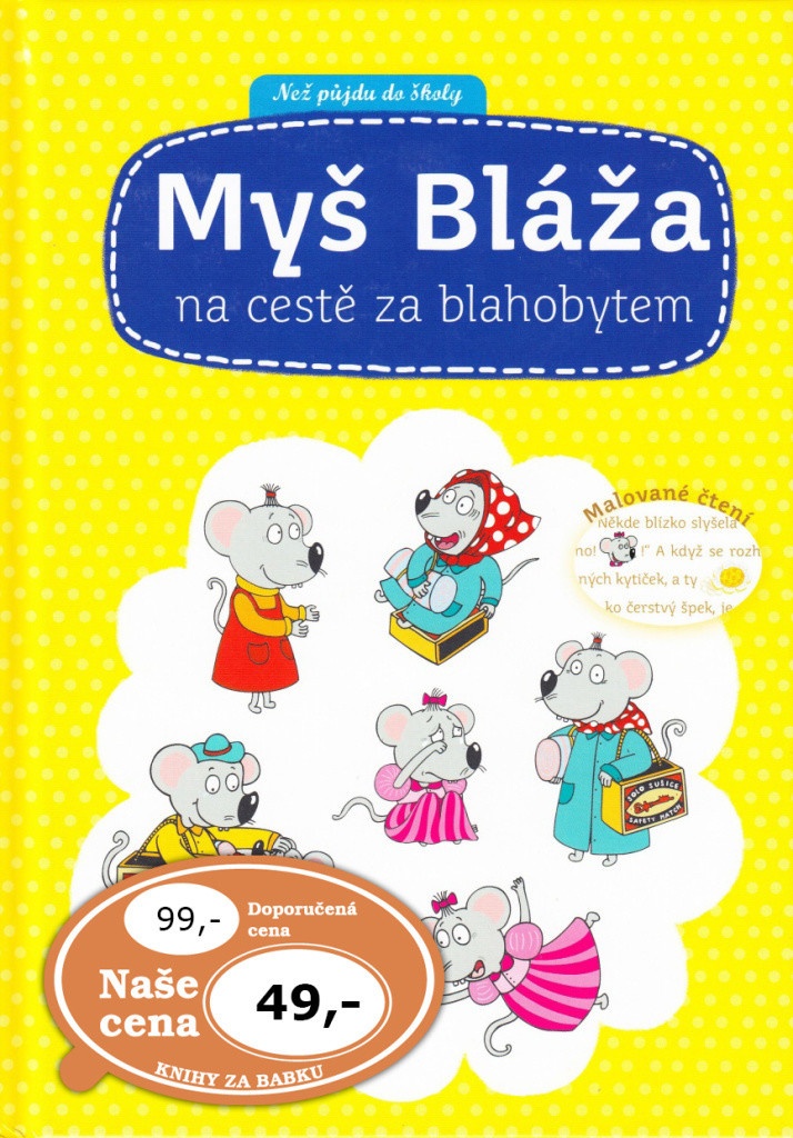 Myš Bláža