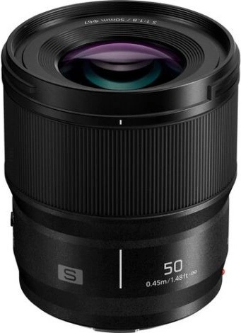Panasonic Lumix S 50 mm f/1.8 od 8 796 Kč - Heureka.cz