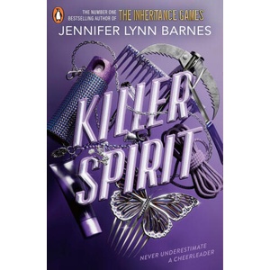 Killer Spirit (ISBN: 9780241802366)