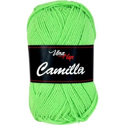 Vlna-Hep Camilla 8155 - zelená