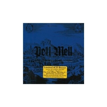 PELL MELL: ENTIRE COLLECTION CD