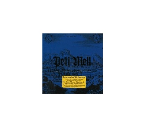 PELL MELL: ENTIRE COLLECTION CD