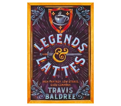 Legends & Lattes