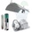 SYLVANIA Комплект Осветление за растения Sylvania 400W, Electrostart и Stucco (24177)