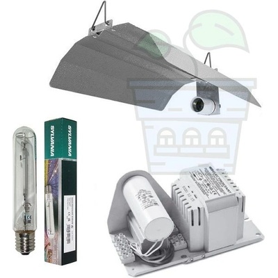 SYLVANIA Комплект Осветление за растения Sylvania 400W, Electrostart и Stucco (24177)