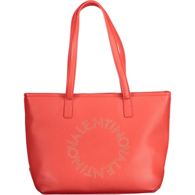 Valentino Bags Štýlová dámska kabelka červená