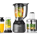nutribullet Triple Prep System NBF580