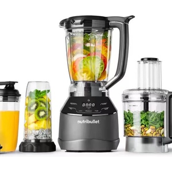 Image 1 of nutribullet Triple Prep System NBF580