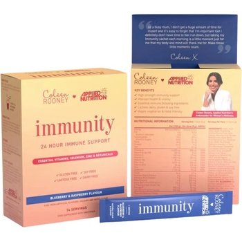 Applied Nutrition Coleen's Immunity Powder [14 x 5 грама] Червен портокал