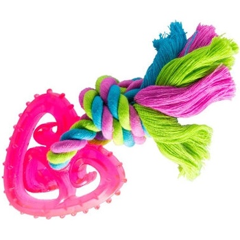Pet Interest Играчка за куче PET INTEREST Puppy TPR Toy Heart (4122)