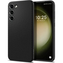 Spigen Liquid Air Samsung Galaxy S23 case matte black (ACS05712)