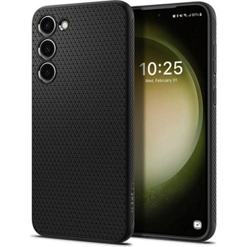 Spigen Liquid Air Samsung Galaxy S23 case matte black (ACS05712)
