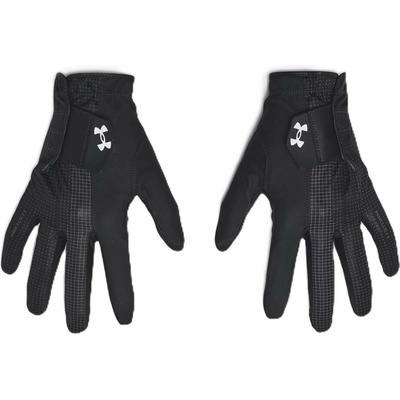 Under Armour Storm Mens Golf Glove Černá Pár M