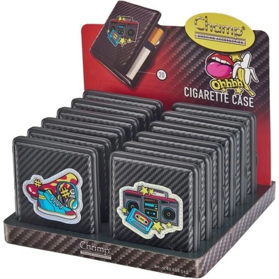 Champ Cigaretové pouzdro PMP