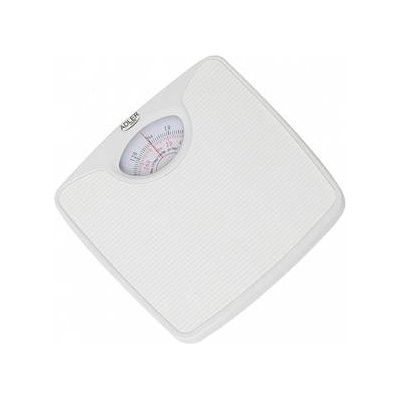 Adler AD8151w - mechanische Personenwaage bis 130kg - Waage