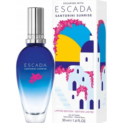 Escada Santorini Sunrise toaletní voda dámská 50 ml