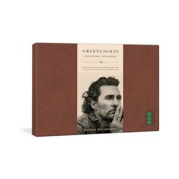 Potter clarkson n Greenlights: Your Journal, Your Journey | Matthew McConaughey