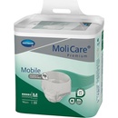 Prípravky na inkontinenciu Molicare Premium Mobile fialové 8 kvapiek L 14 ks