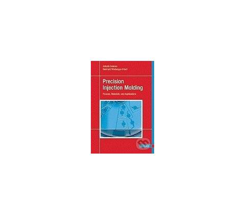 Precision Injection Molding - Jehuda Greener