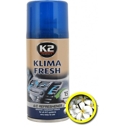 K2 KLIMA FRESH FLOWER 150 ml – Zboží Mobilmania