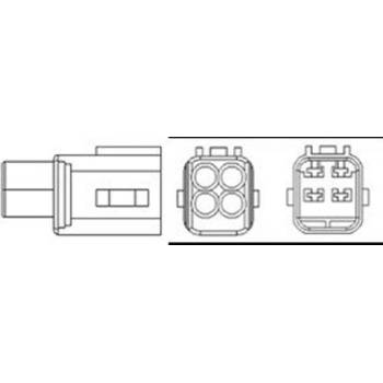 Lambda sonda MAGNETI MARELLI OSM027