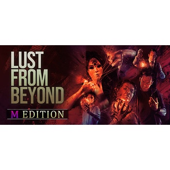 Lust from Beyond (M Edition)