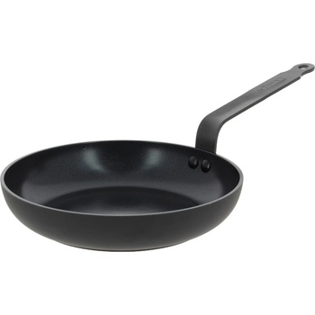 de Buyer Тиган с незалепващо покритие CERANOA 24 см, черен, алуминий, de Buyer (DB822024)