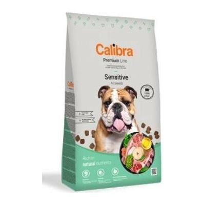 Calibra Dog Premium Line Sensitive 15 kg
