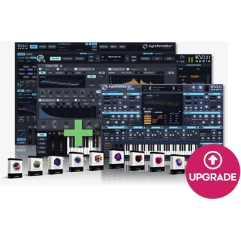 KV331 Audio Everything Bundle < SM Producer Bdl UPG (Дигитален продукт)