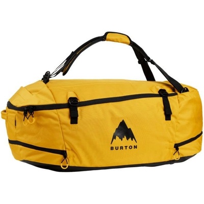 BURTON MULTIPATH DUFFLE Golden Rod 90L