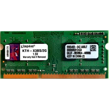 Kingston DDR3 2GB 1333MHz CL9 KTH-X3BS/2G