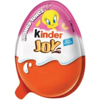 Kinder Joy Looney Tunes 20 g – Sleviste.cz