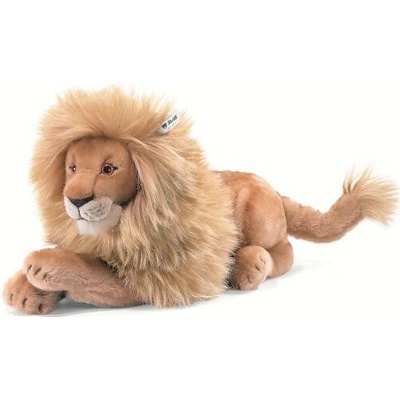 STEIFF Originals Leo lion, beige plyšová hračka
