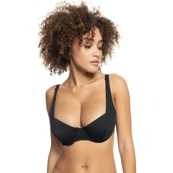 Roxy Beach Classics bikini top - Black (Anthracite)