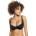 Roxy Beach Classics bikini top - Black (Anthracite)