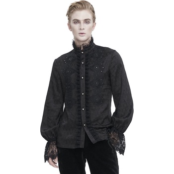 Image 1 of Devil fashion мъжка риза DEVIL FASHION - Gothic - SHT111