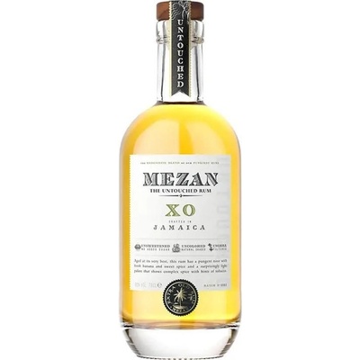 Mezan Jamaica Barrique XO 40% 0,7 l (holá láhev)