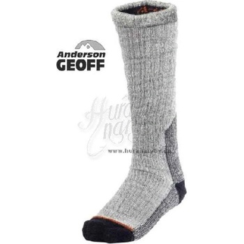 Geoff Anderson Ponožky BootWarmer Sock