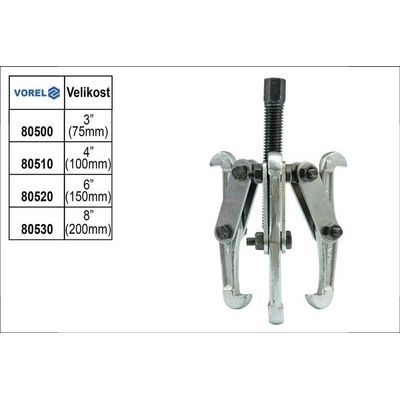 Vorel TO-80520