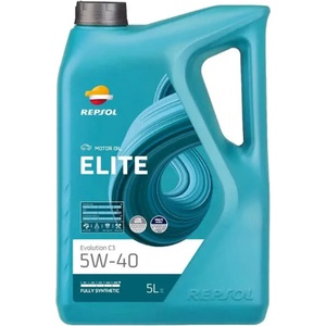 Repsol Elite Evolution C3 5W-40 5 l
