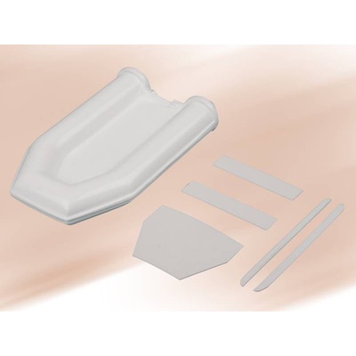 Krick Záchranný člun laminát 80mm 1:48