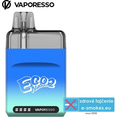 Vaporesso ECO Nano 2 Pod 1000 mAh Sky Blue 1 ks
