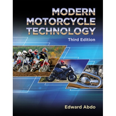 Student Skill Guide for Adbo's Modern Motorcycle Technology, 3rd - Abdo, Edward
