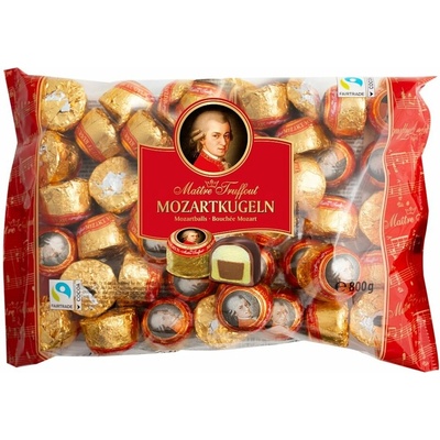 Maitre Truffout Mozartovy koule 0,8 kg