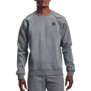 Under Armour Суитшърт Under Armour Rival Fleece Crew 1357096-012 Размер XXL