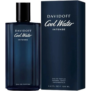 Davidoff Cool Water Intense EDP 125 ml - Парфюмна вода за мъже - 40ml